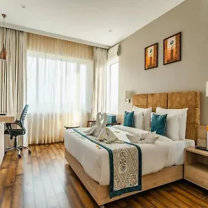 Teo International Near Delhi Airport By-tu Casa Hotel